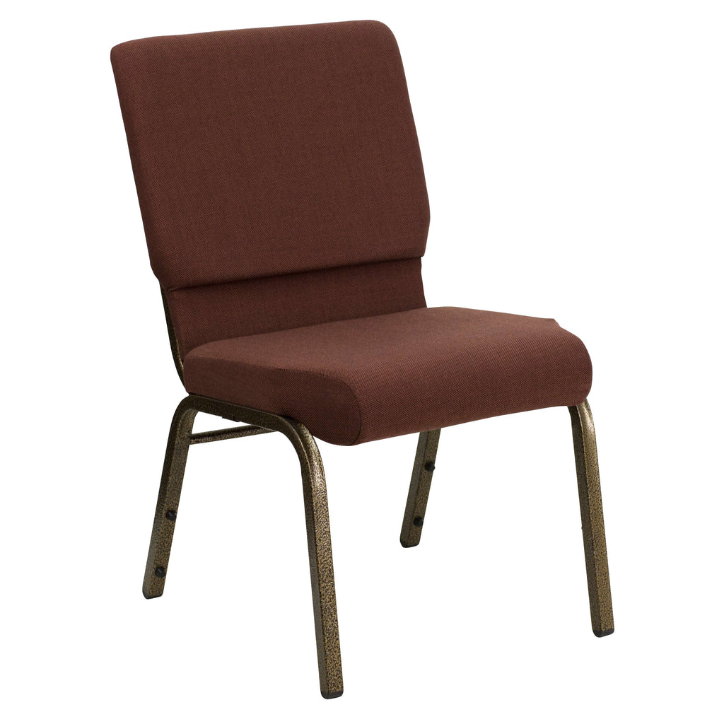 Hercules Series 185 Stackable Church Chair 18.5 Inch Wide