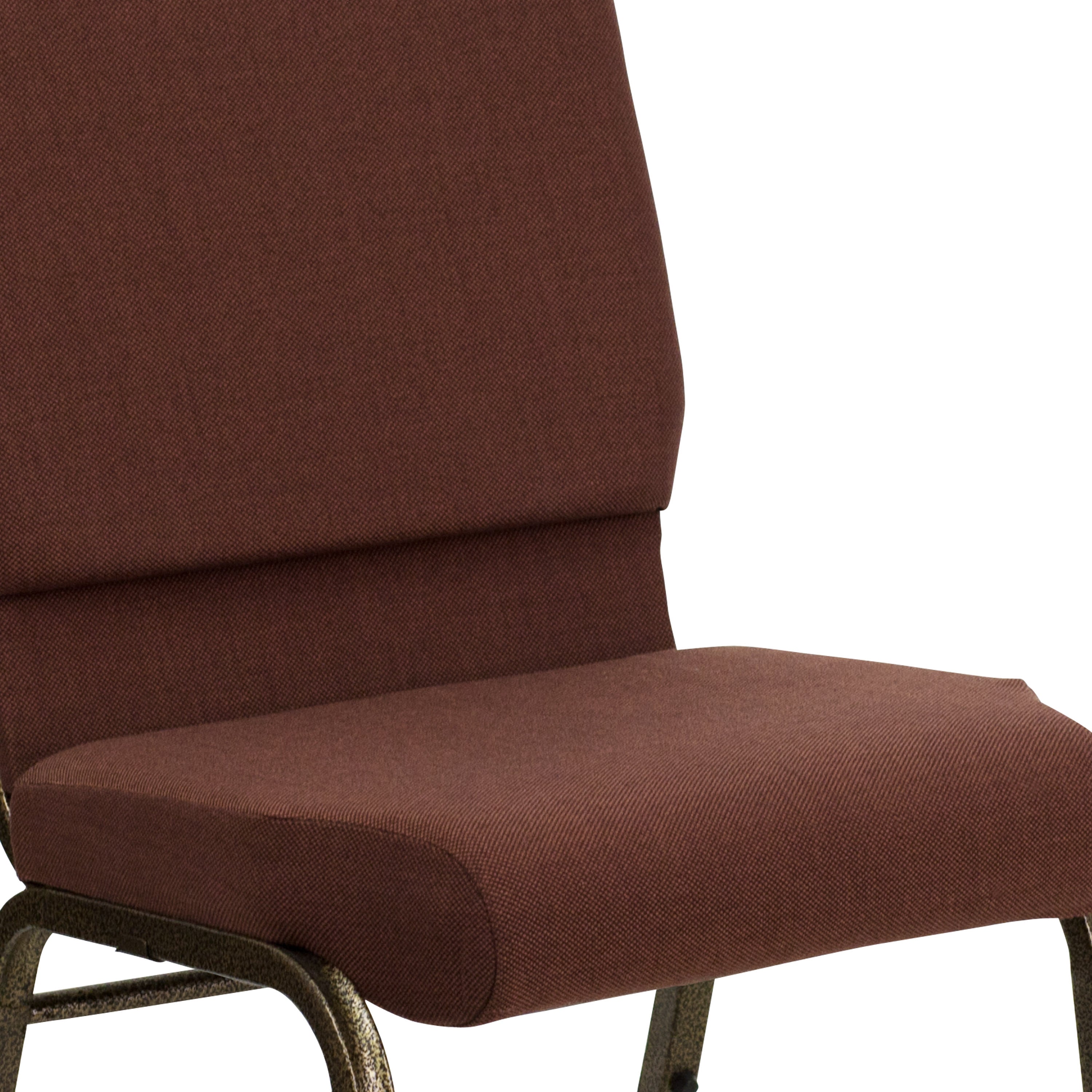 Hercules Series 185 Stackable Church Chair 18.5 Inch Wide