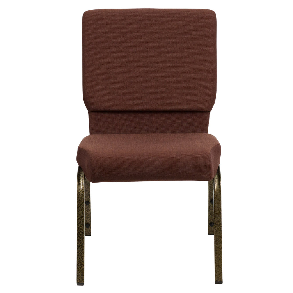 Hercules Series 185 Stackable Church Chair 18.5 Inch Wide