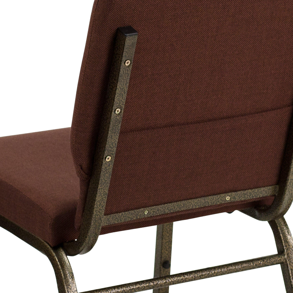 Hercules Series 185 Stackable Church Chair 18.5 Inch Wide