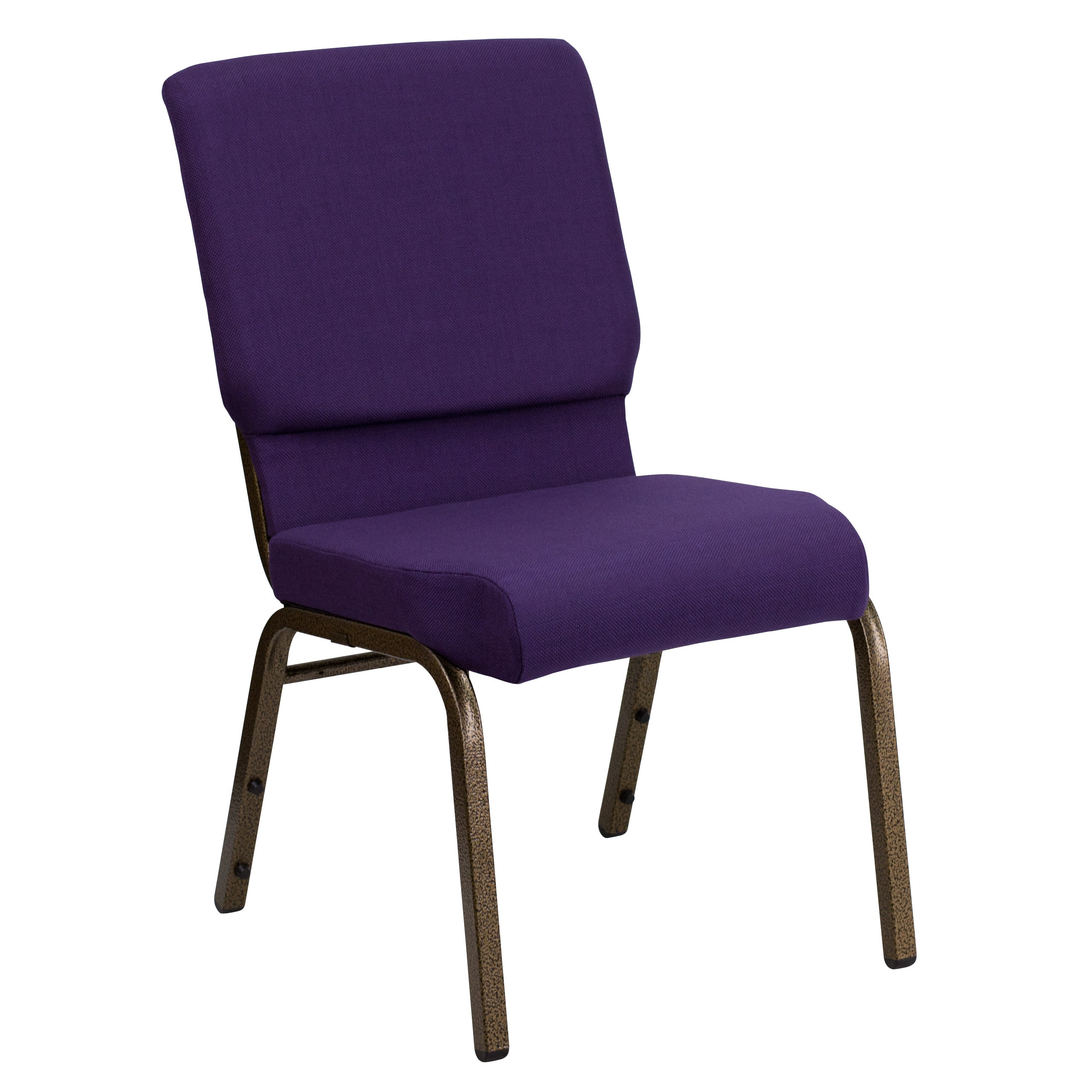 Hercules Series 185 Stackable Church Chair 18.5 Inch Wide