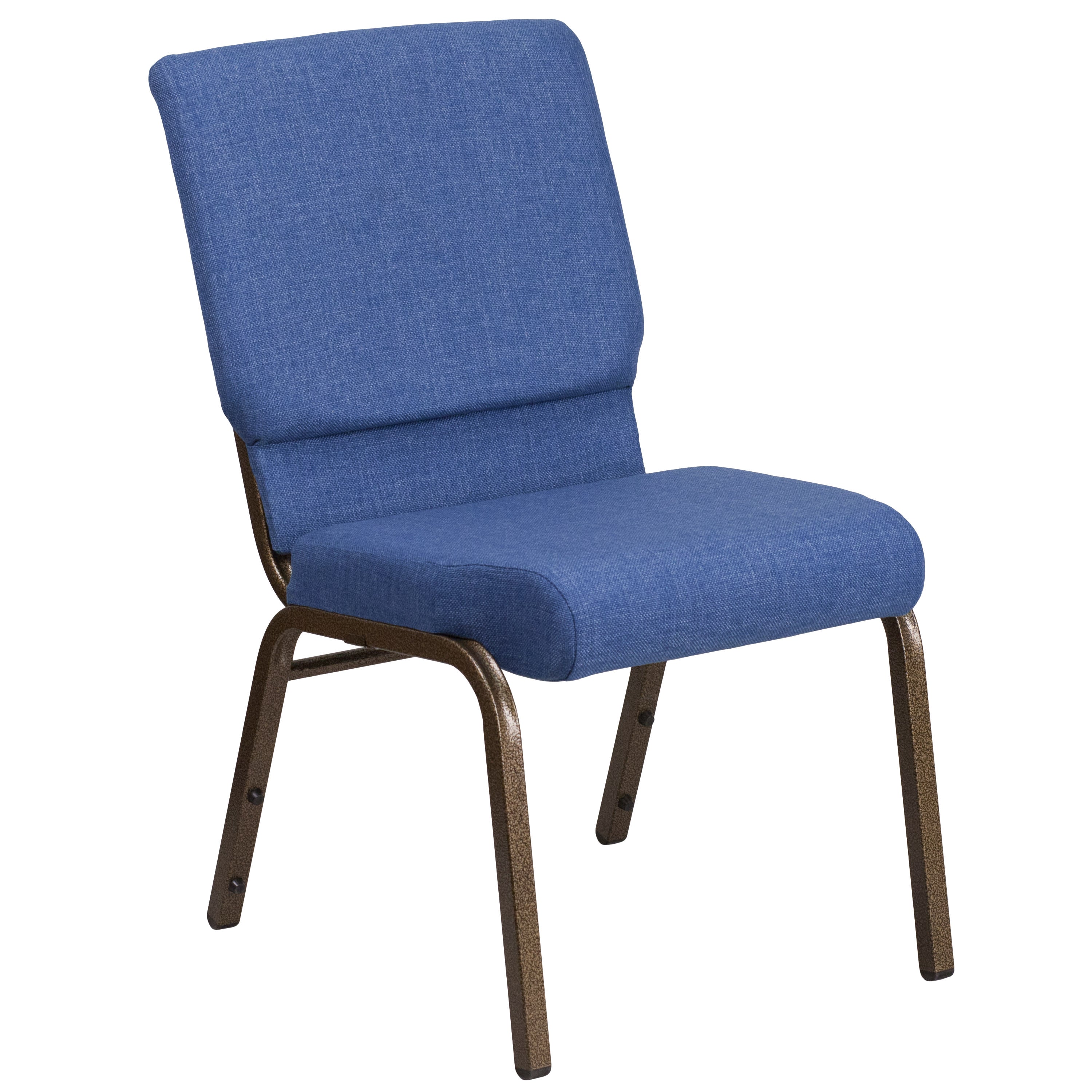 Hercules Series 185 Stackable Church Chair 18.5 Inch Wide