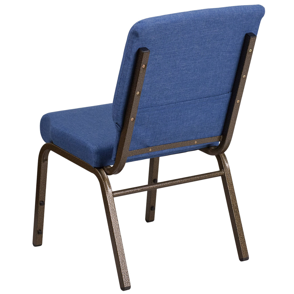 Hercules Series 185 Stackable Church Chair 18.5 Inch Wide