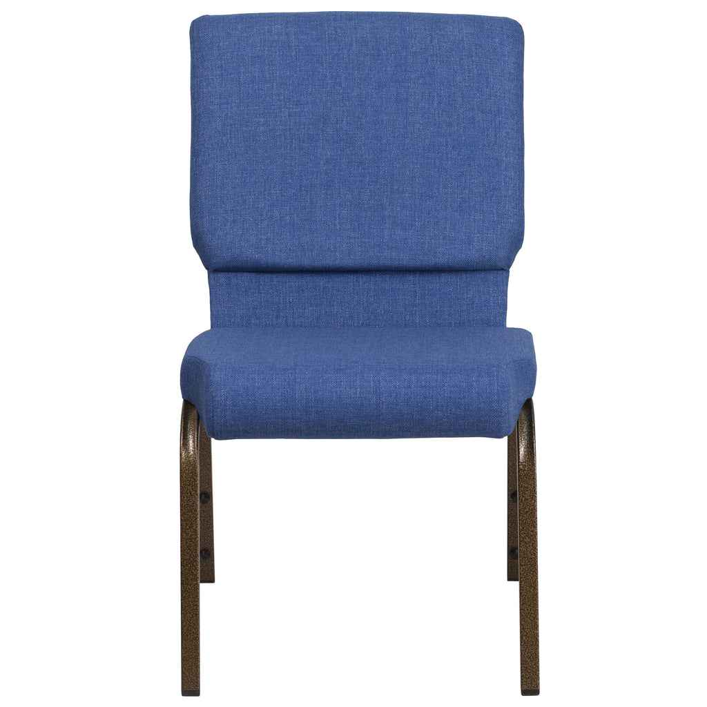 Hercules Series 185 Stackable Church Chair 18.5 Inch Wide