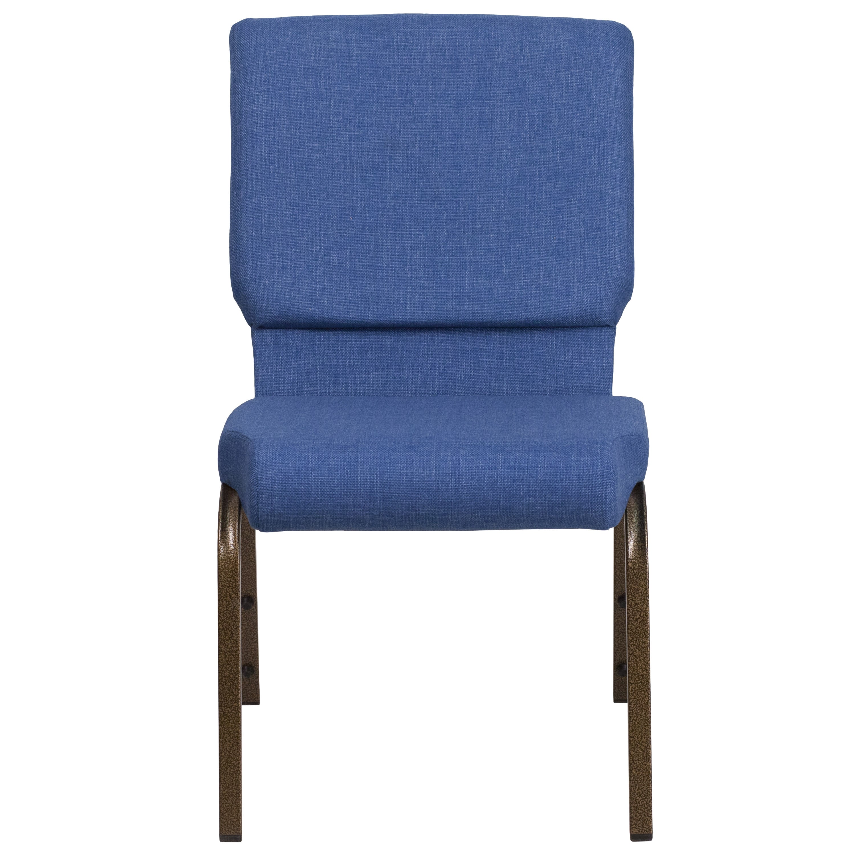 Hercules Series 185 Stackable Church Chair 18.5 Inch Wide