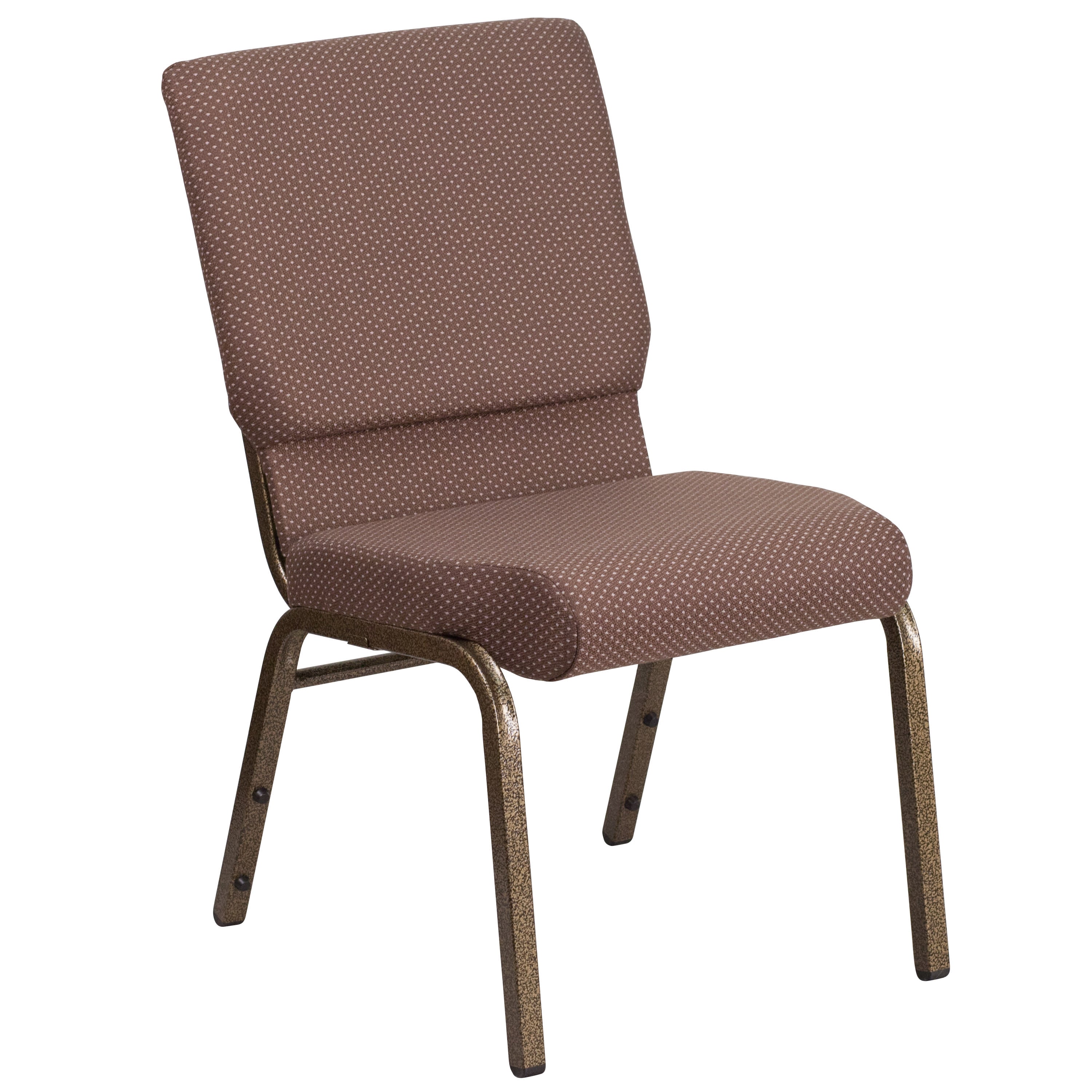 Hercules Series 185 Stackable Church Chair 18.5 Inch Wide