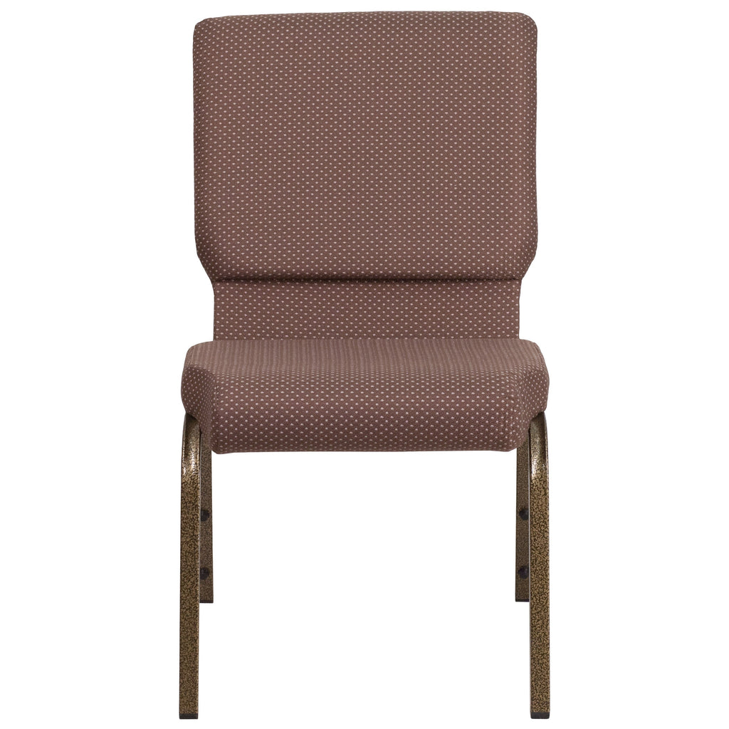 Hercules Series 185 Stackable Church Chair 18.5 Inch Wide