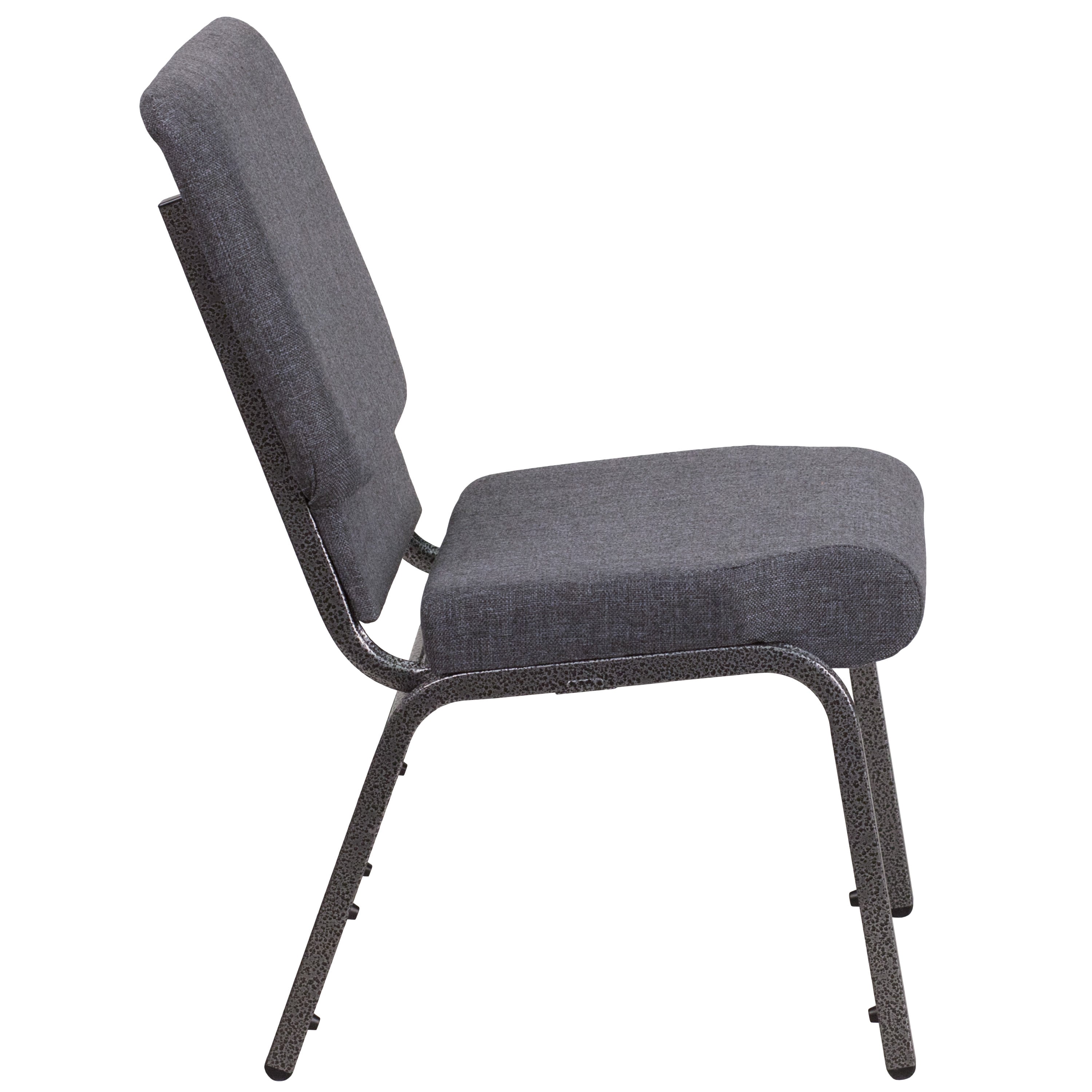 Hercules Series 185 Stackable Church Chair 18.5 Inch Wide