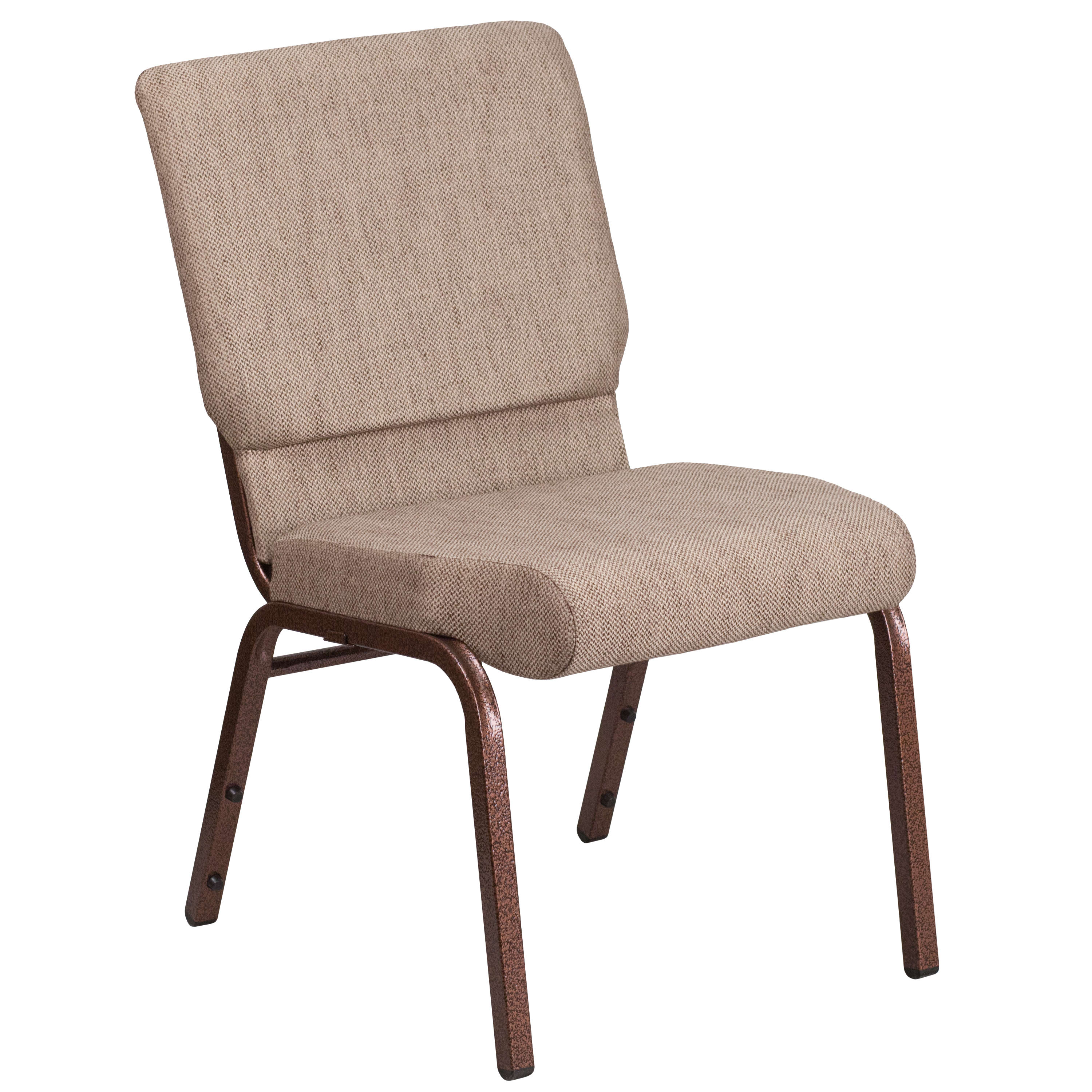 Hercules Series 185 Stackable Church Chair 18.5 Inch Wide