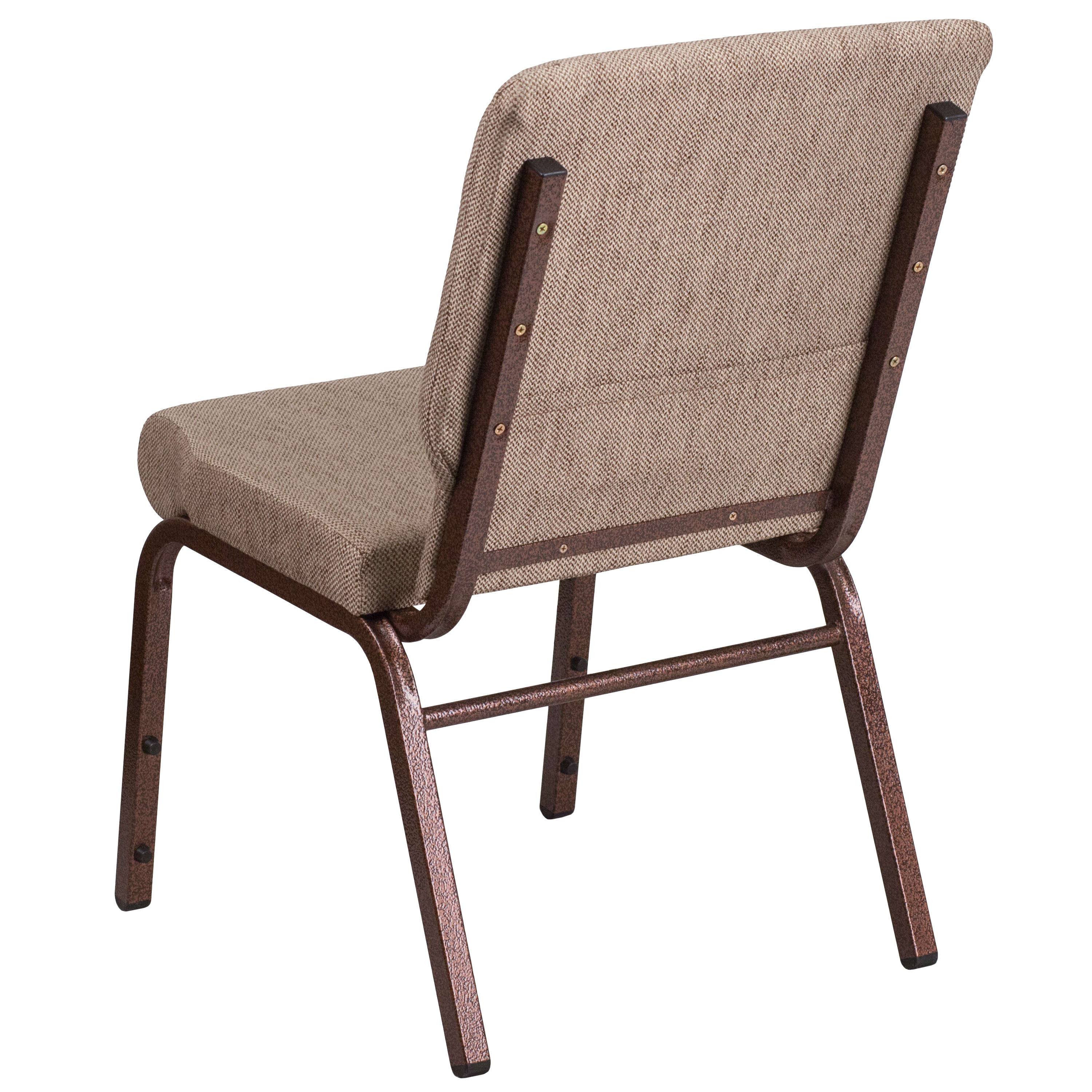 Hercules Series 185 Stackable Church Chair 18.5 Inch Wide