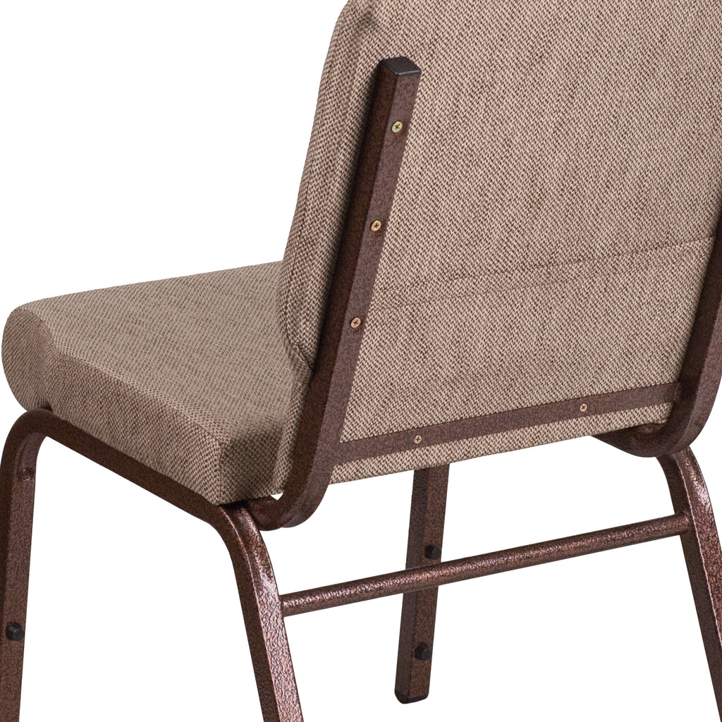 Hercules Series 185 Stackable Church Chair 18.5 Inch Wide