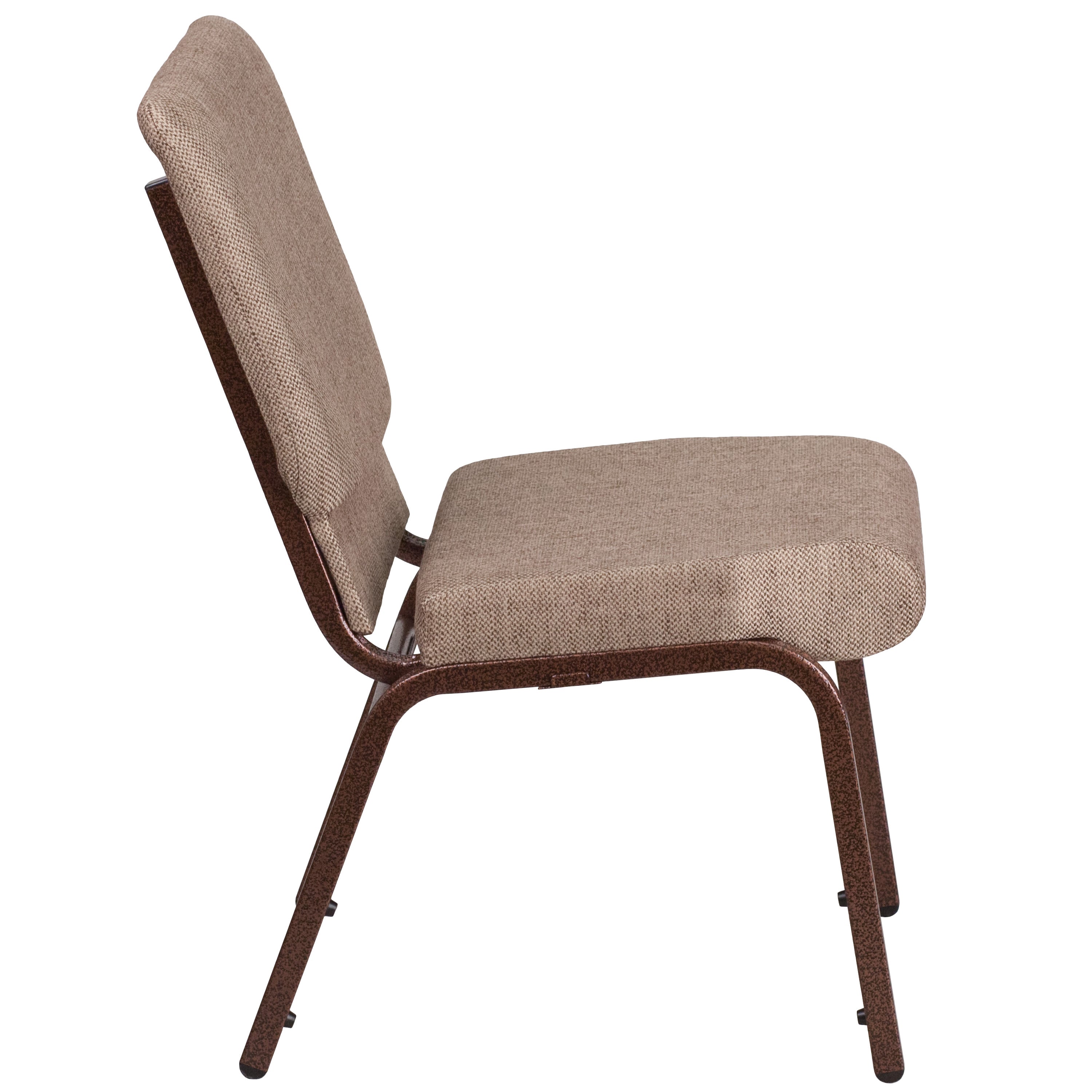 Hercules Series 185 Stackable Church Chair 18.5 Inch Wide