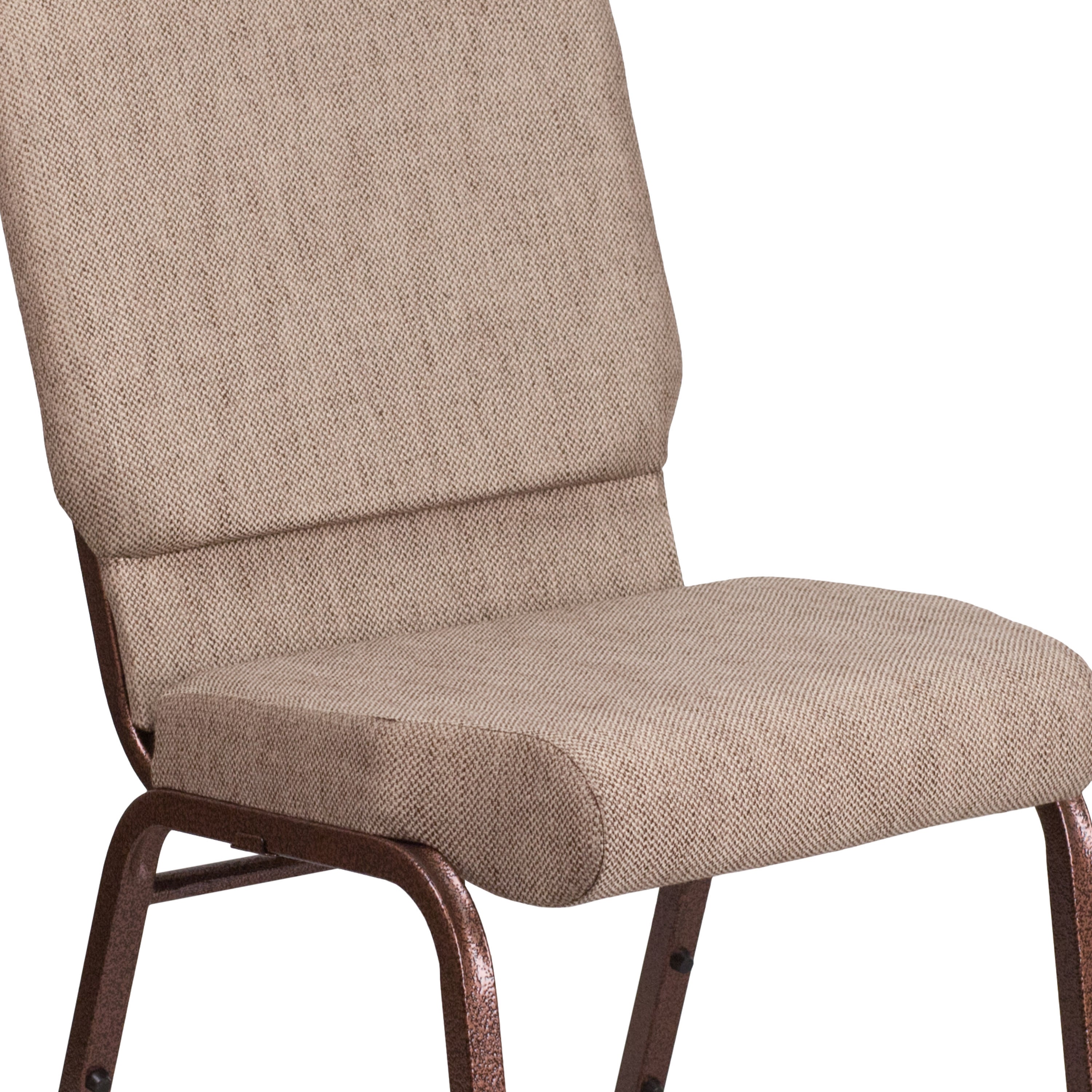 Hercules Series 185 Stackable Church Chair 18.5 Inch Wide