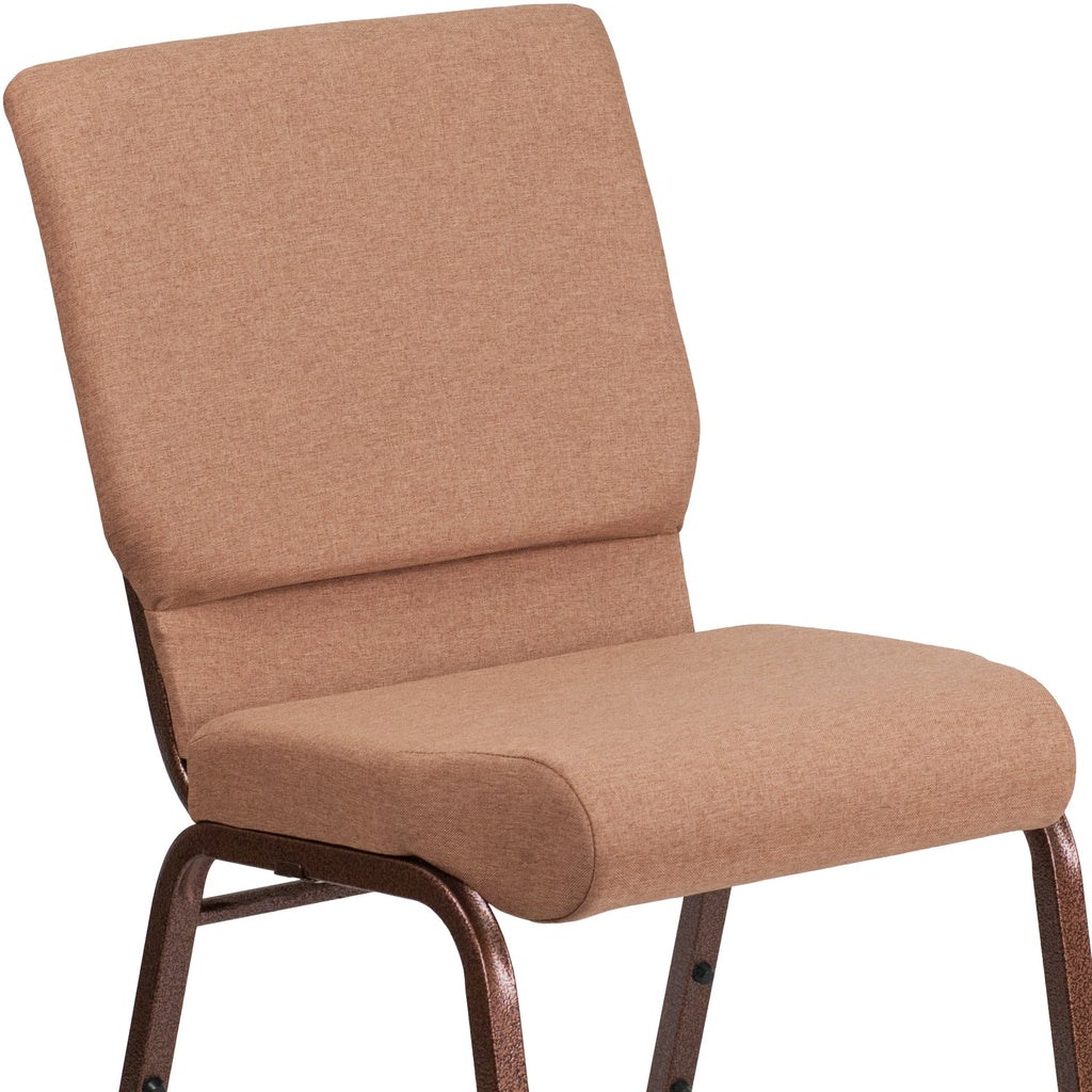 Hercules Series 185 Stackable Church Chair 18.5 Inch Wide