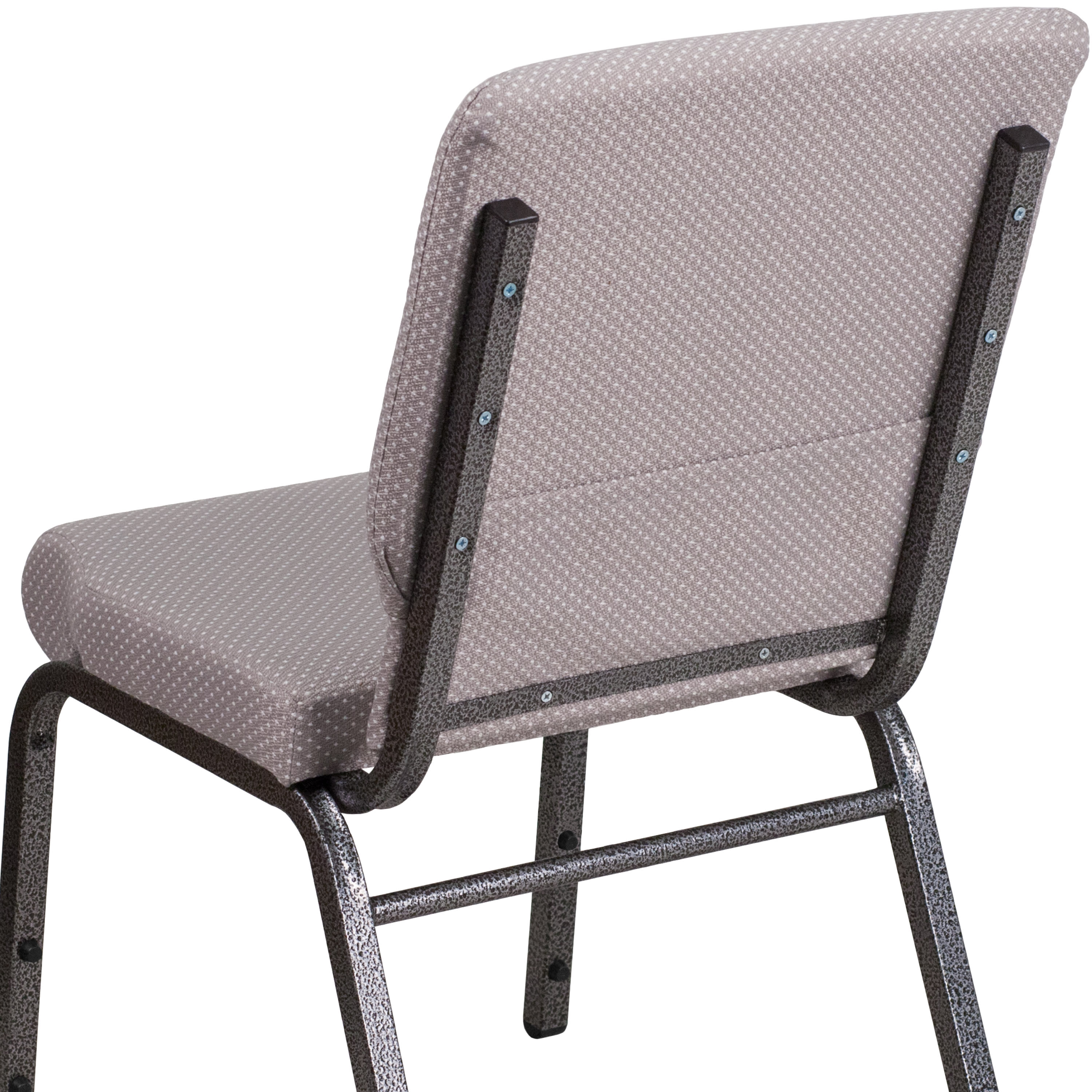 Hercules Series 185 Stackable Church Chair 18.5 Inch Wide