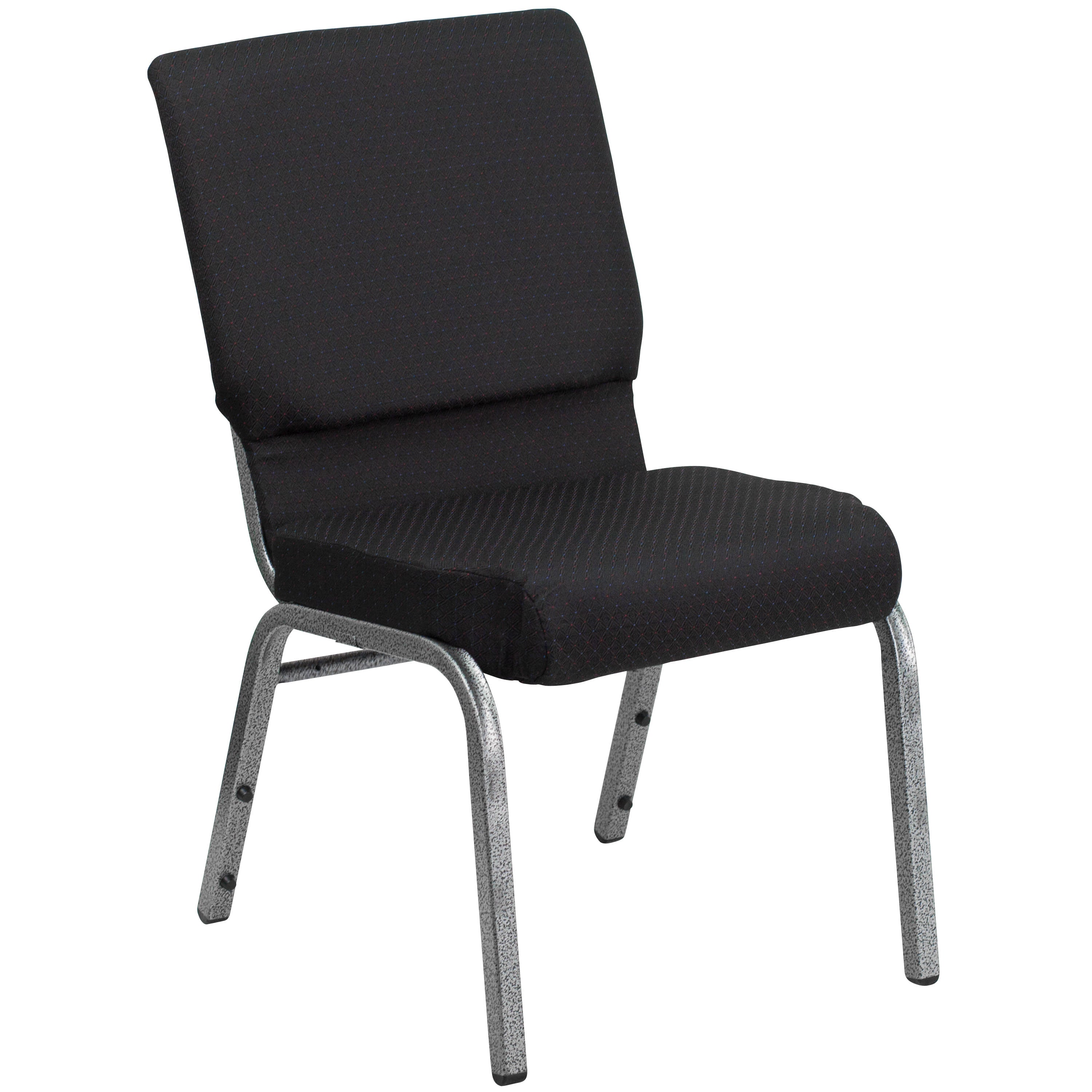 Hercules Series 185 Stackable Church Chair 18.5 Inch Wide
