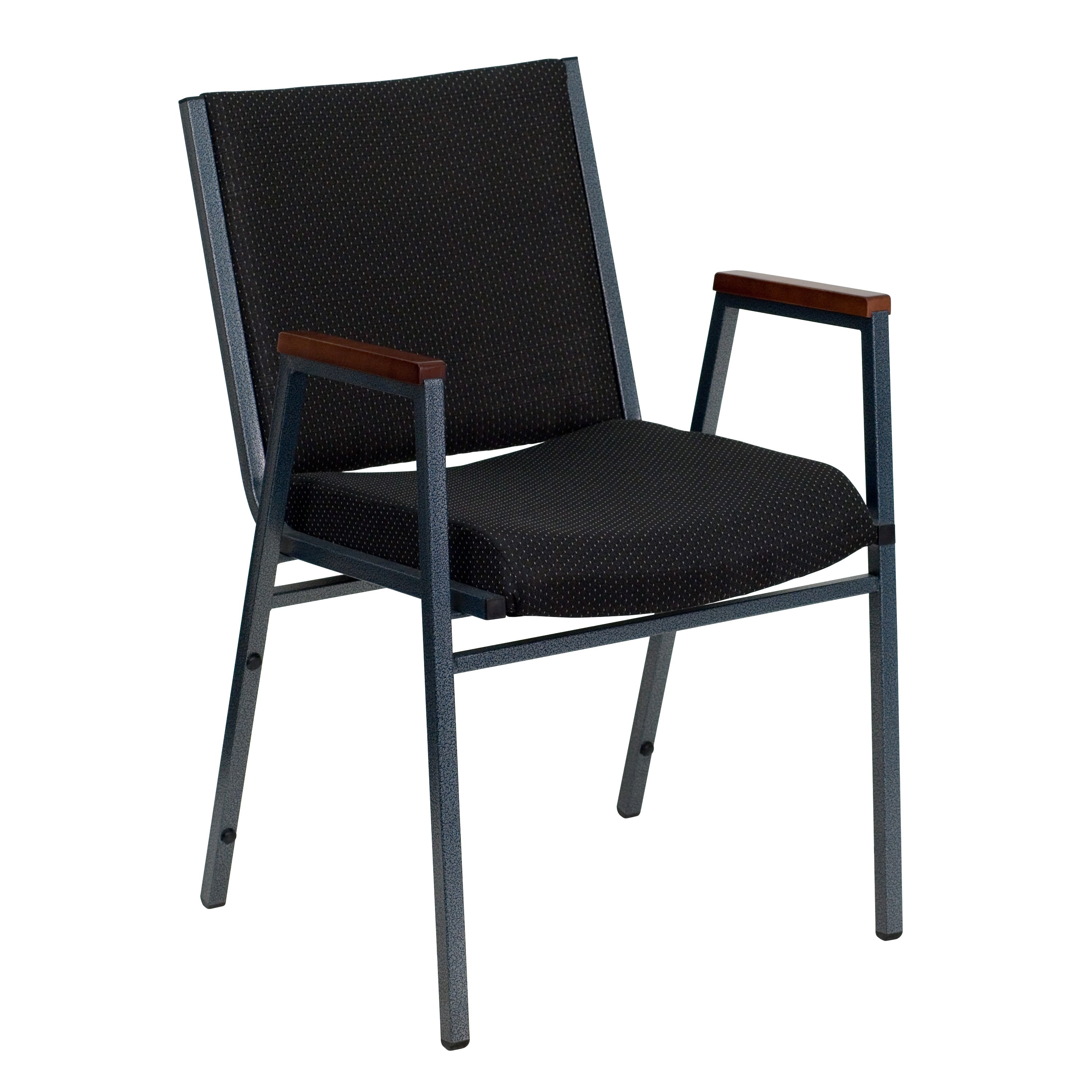 HERCULES Heavy Duty Stack Chair with Arms