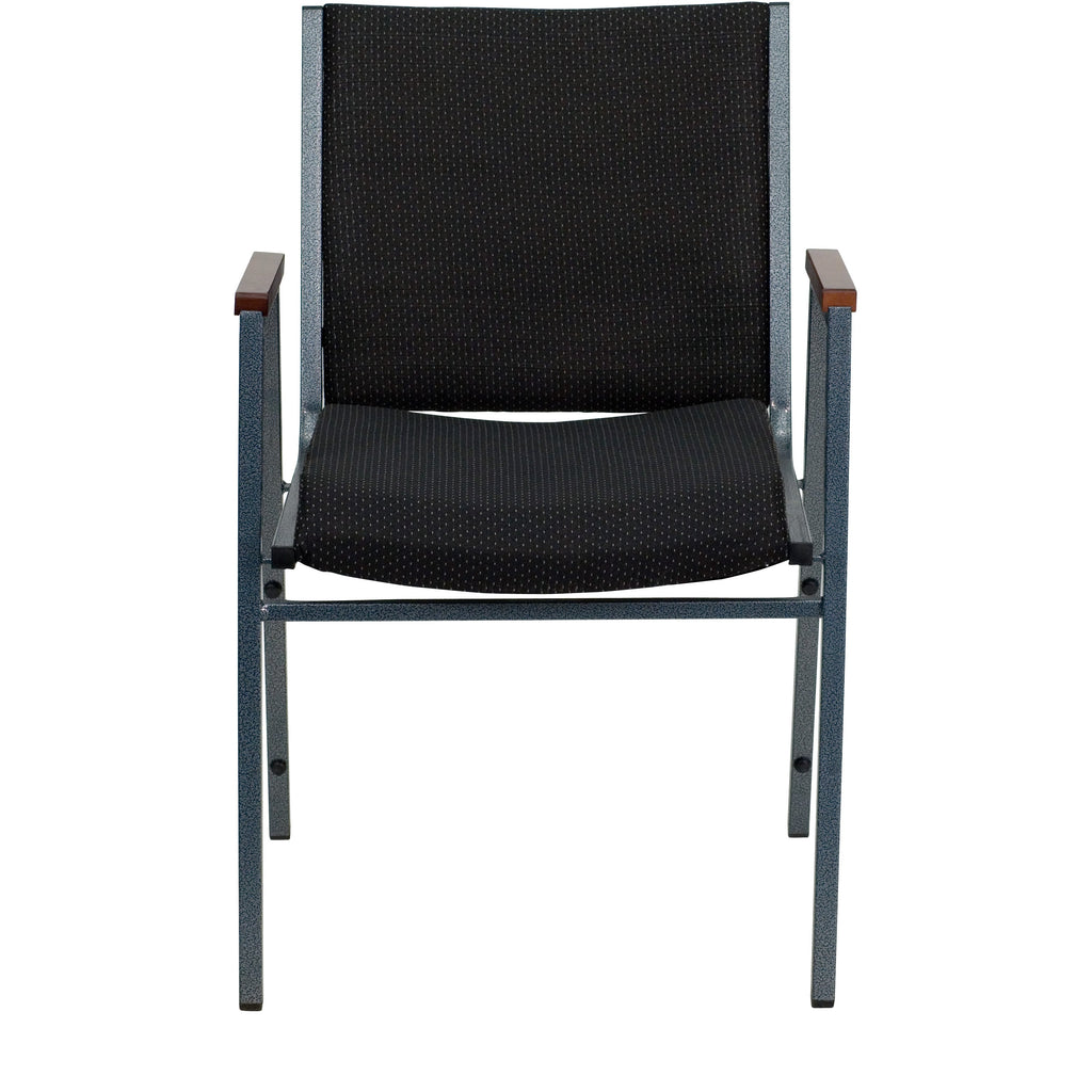 HERCULES Heavy Duty Stack Chair with Arms