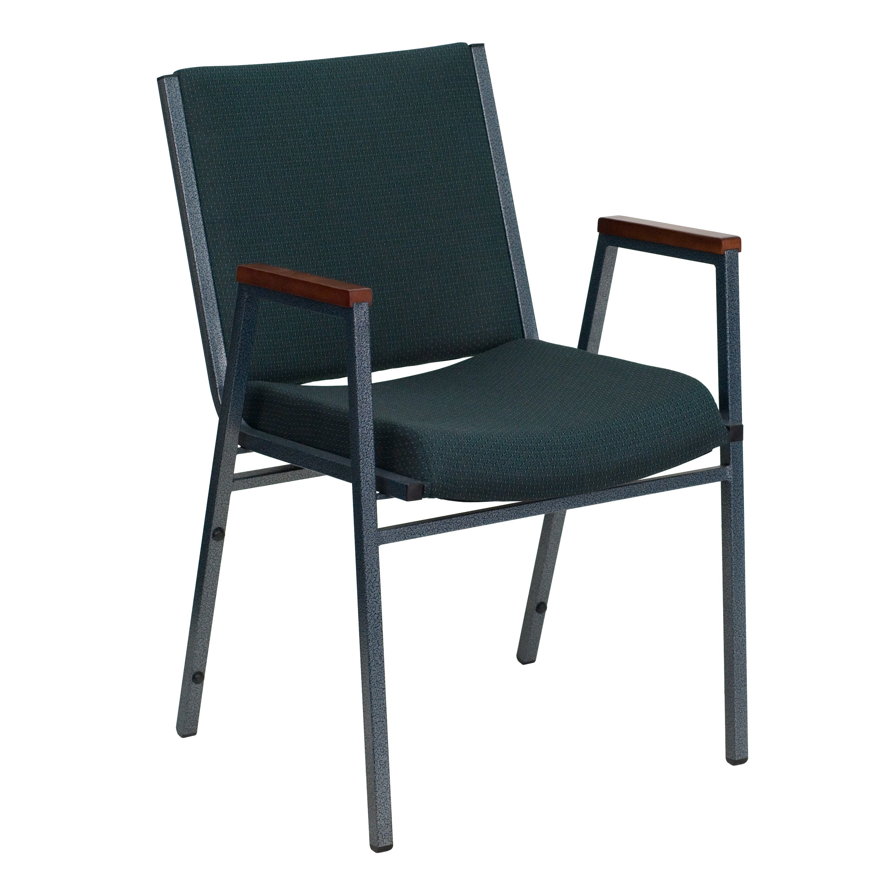 HERCULES Heavy Duty Stack Chair with Arms