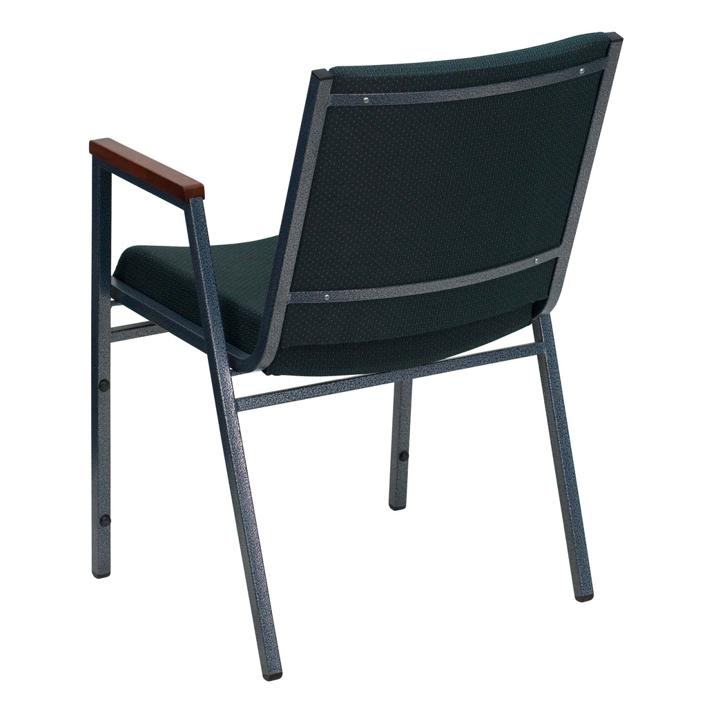HERCULES Heavy Duty Stack Chair with Arms