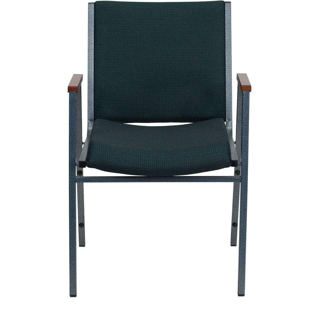 HERCULES Heavy Duty Stack Chair with Arms