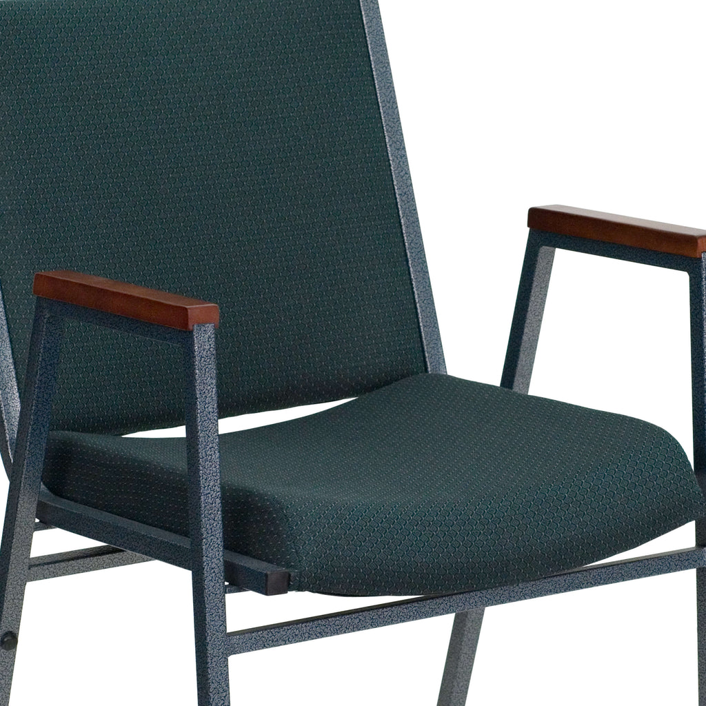 HERCULES Heavy Duty Stack Chair with Arms