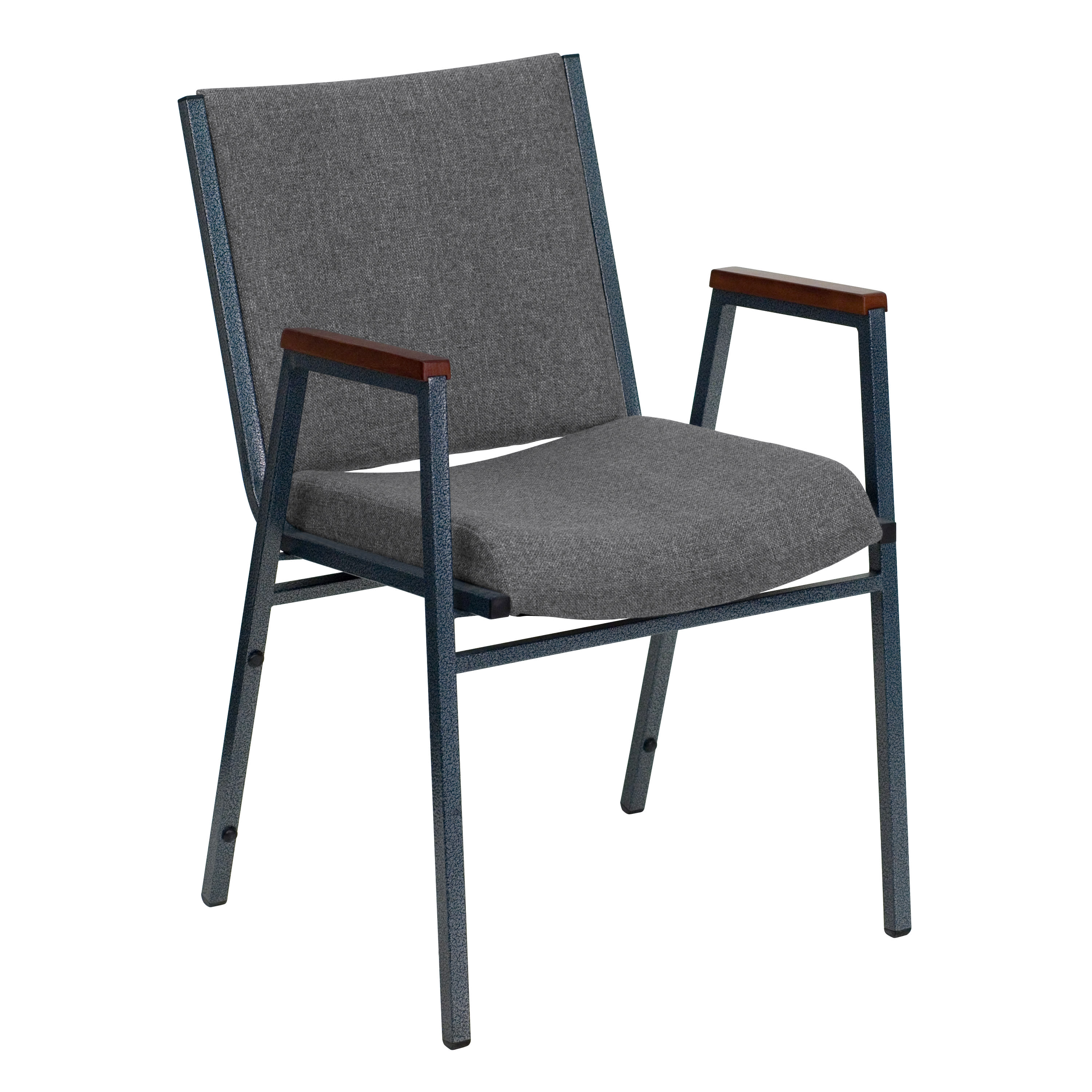 HERCULES Heavy Duty Stack Chair with Arms
