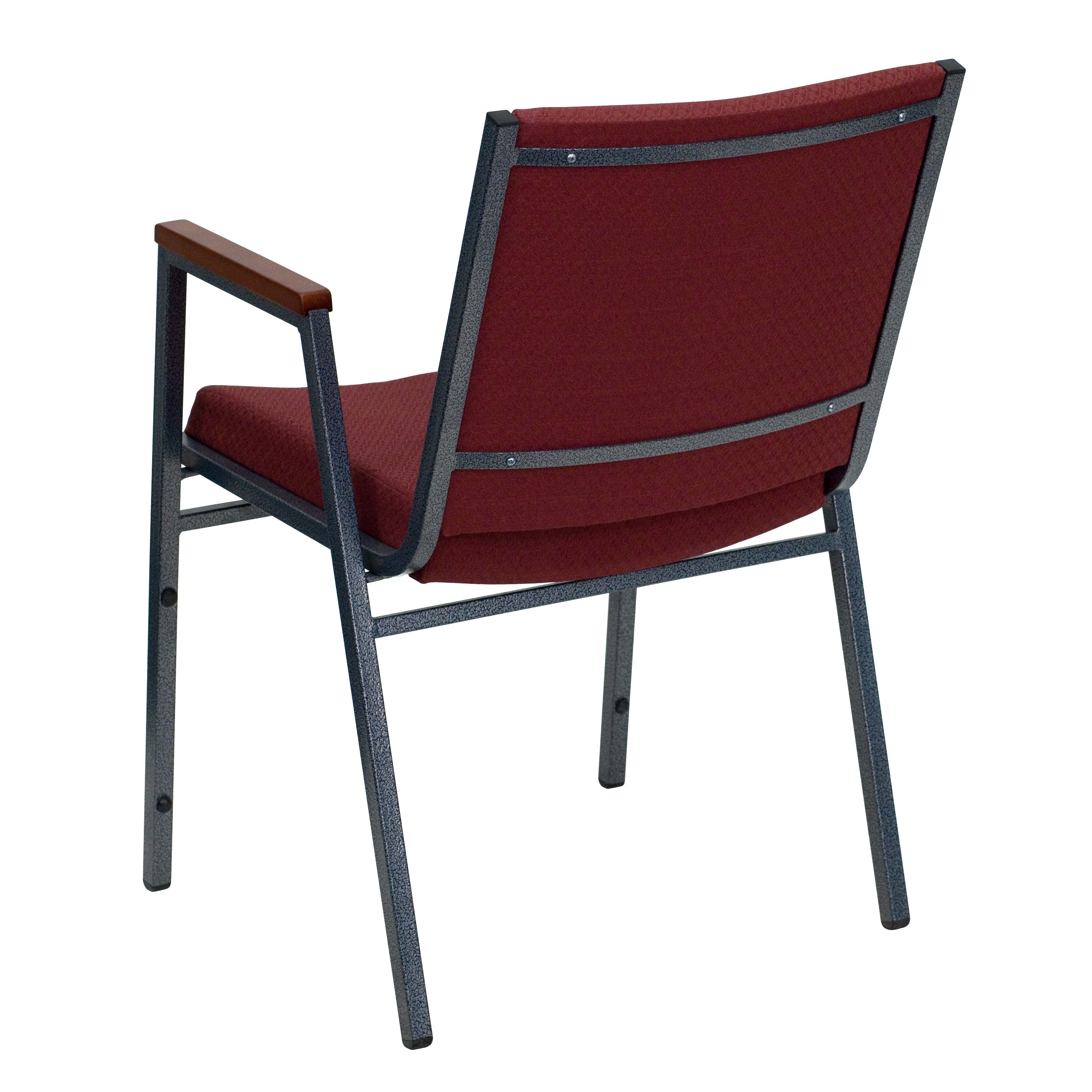 HERCULES Heavy Duty Stack Chair with Arms
