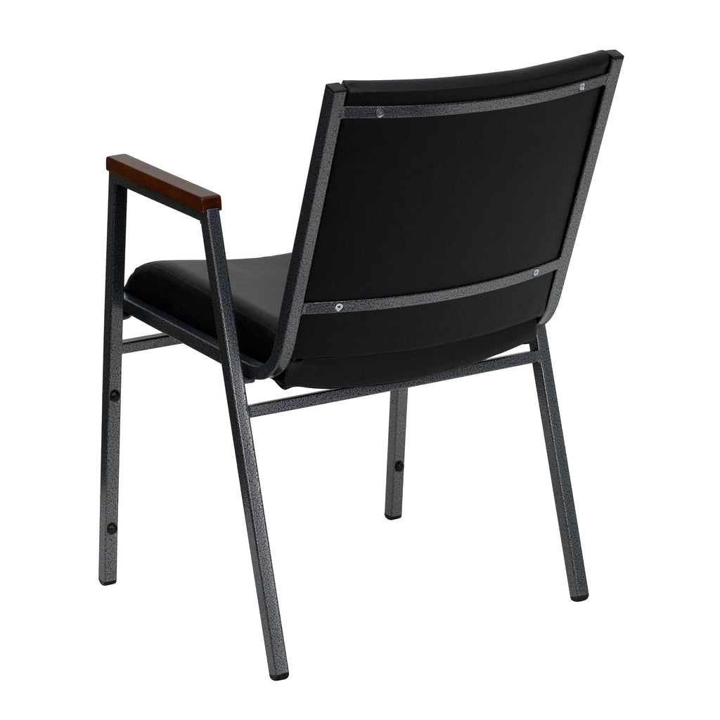 HERCULES Heavy Duty Stack Chair with Arms