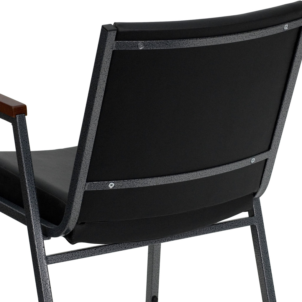 HERCULES Heavy Duty Stack Chair with Arms