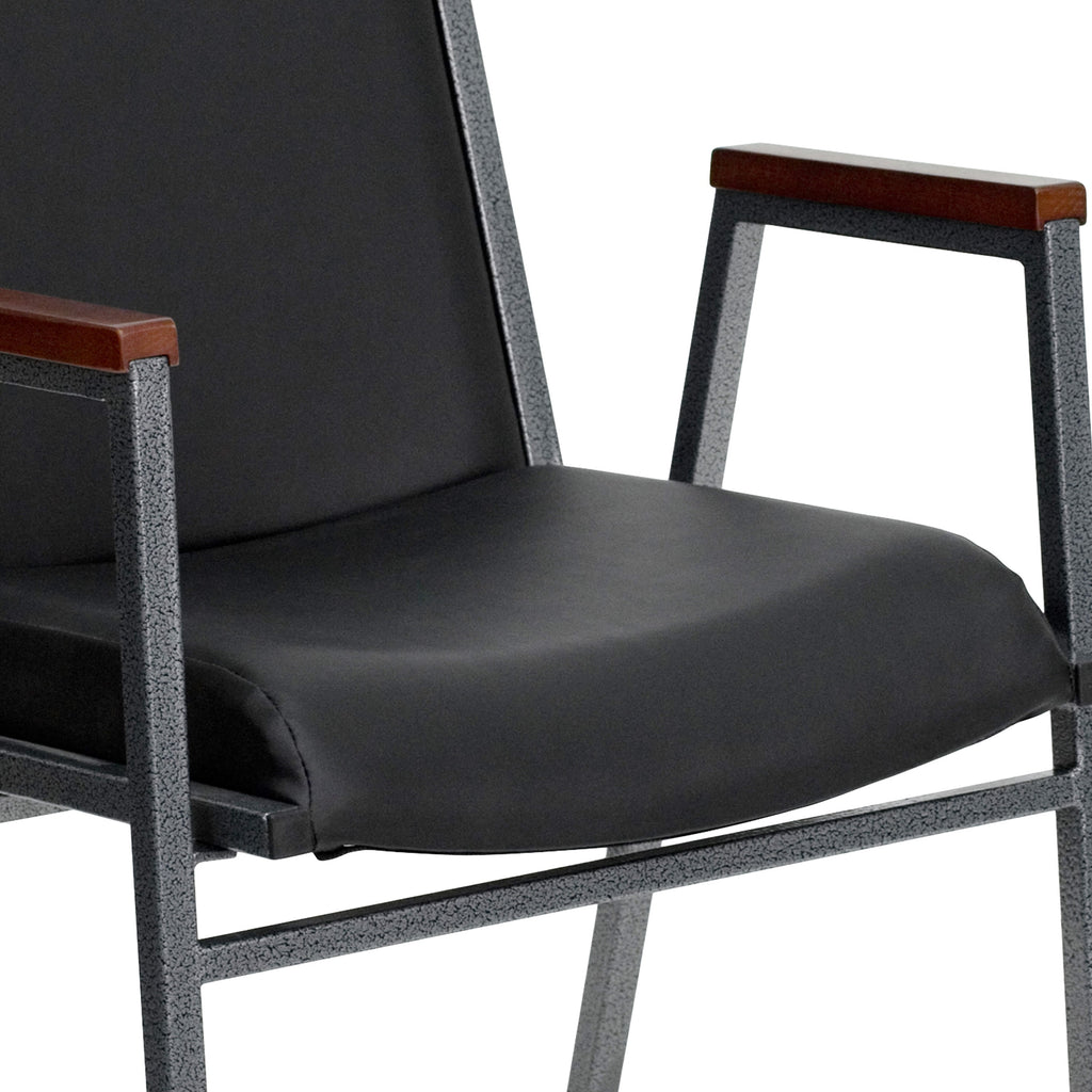 HERCULES Heavy Duty Stack Chair with Arms