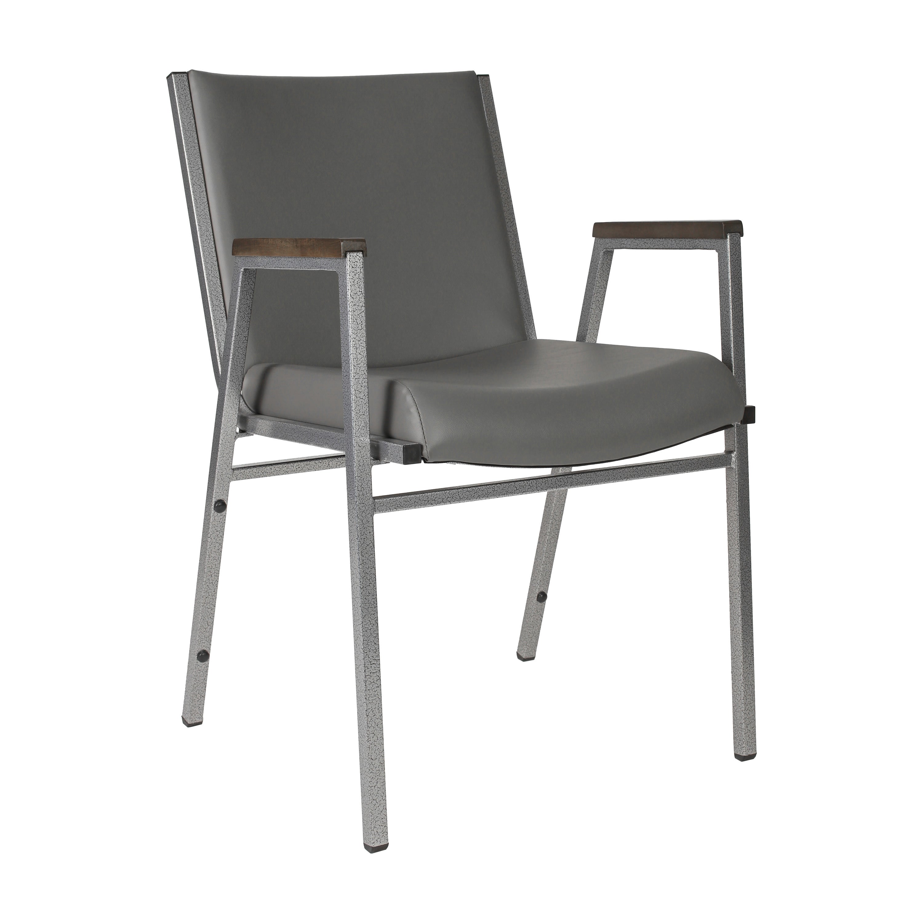HERCULES Heavy Duty Stack Chair with Arms