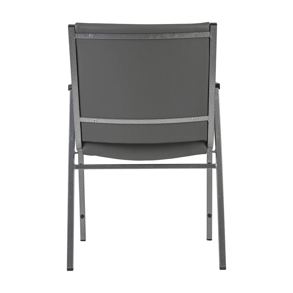 HERCULES Heavy Duty Stack Chair with Arms