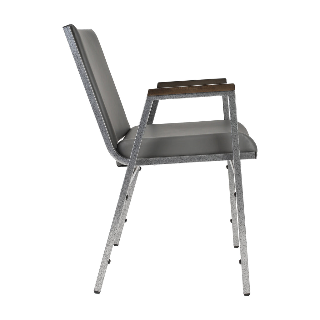 HERCULES Heavy Duty Stack Chair with Arms
