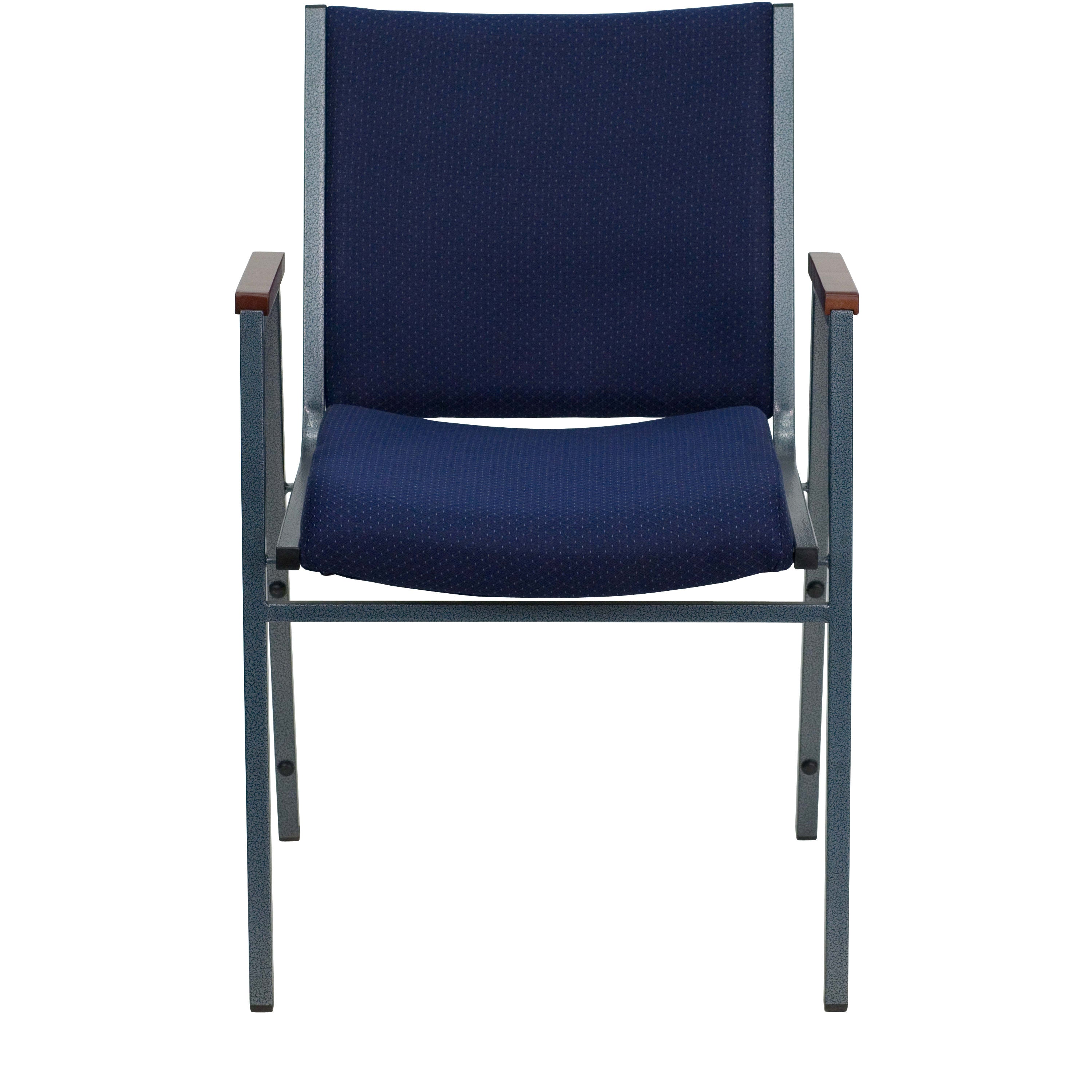 HERCULES Heavy Duty Stack Chair with Arms