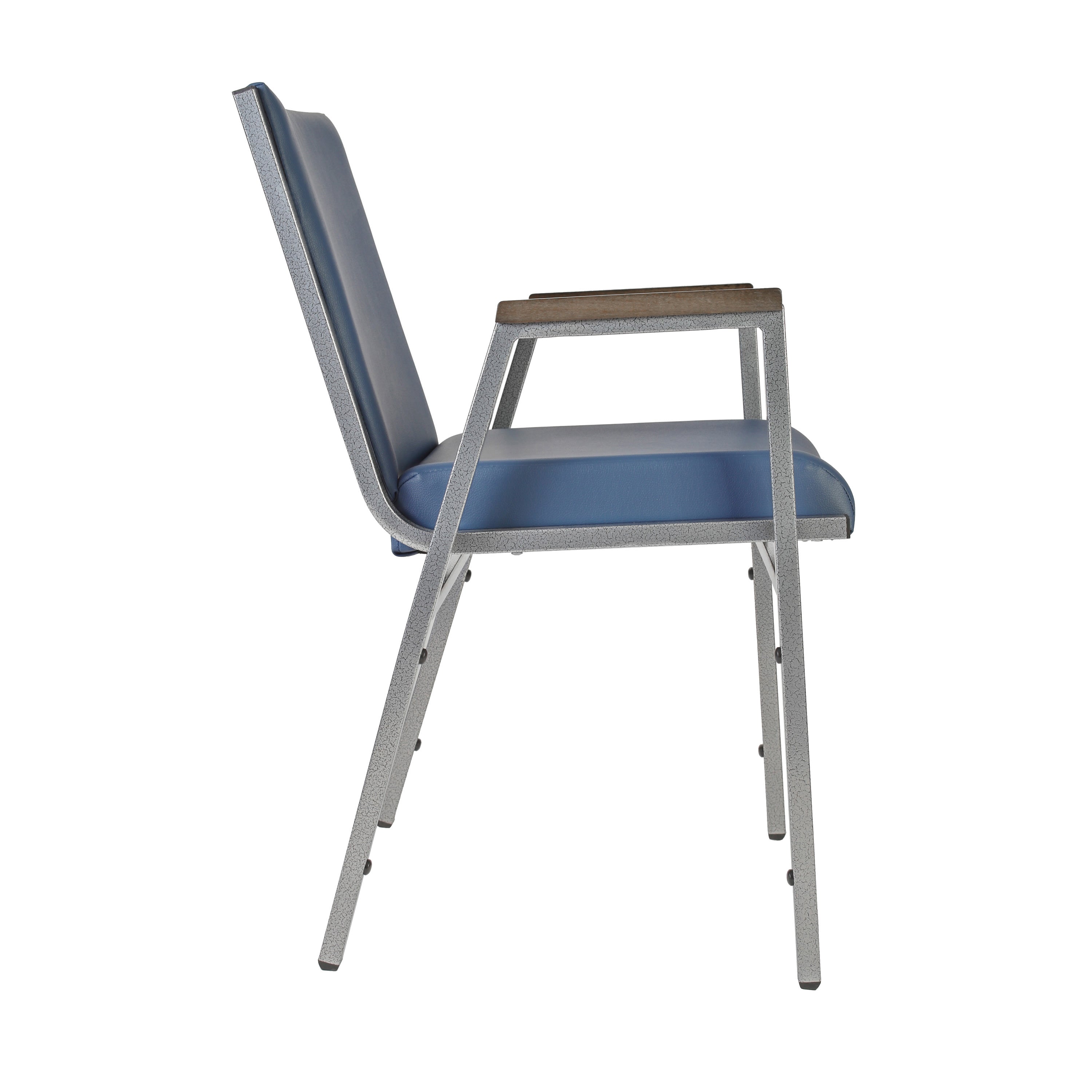 HERCULES Heavy Duty Stack Chair with Arms